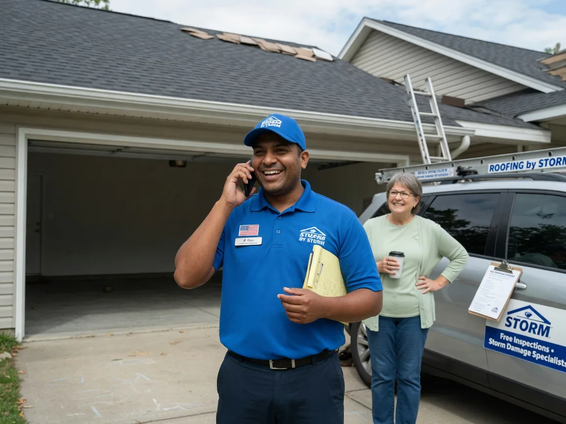 Roof Repair Near Me King George, VA FAQs